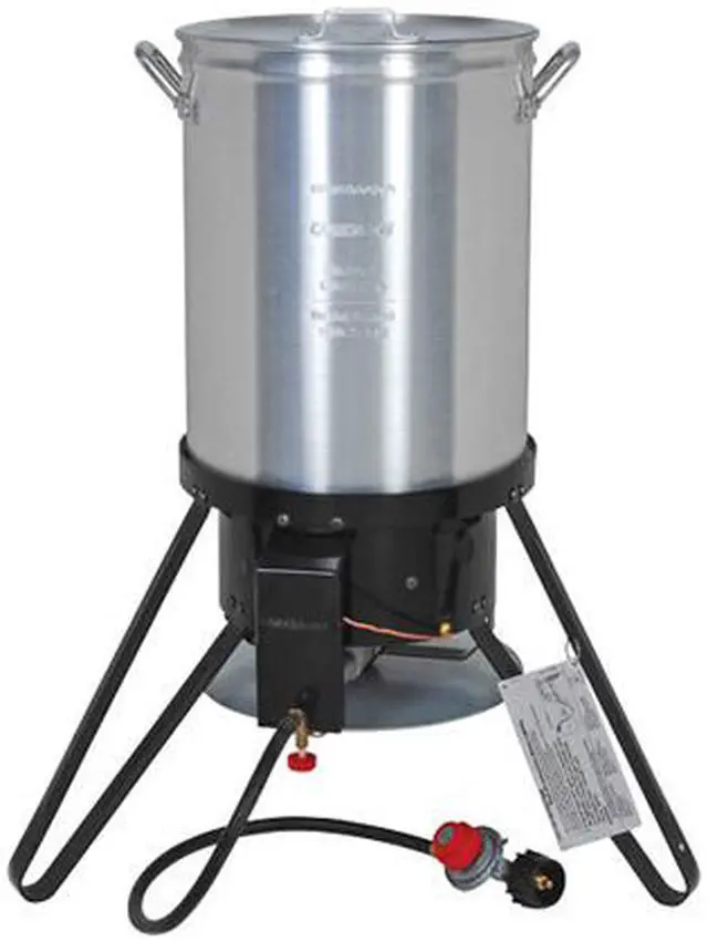 Main image of Brinkmann 815-4001-S Black, Silver