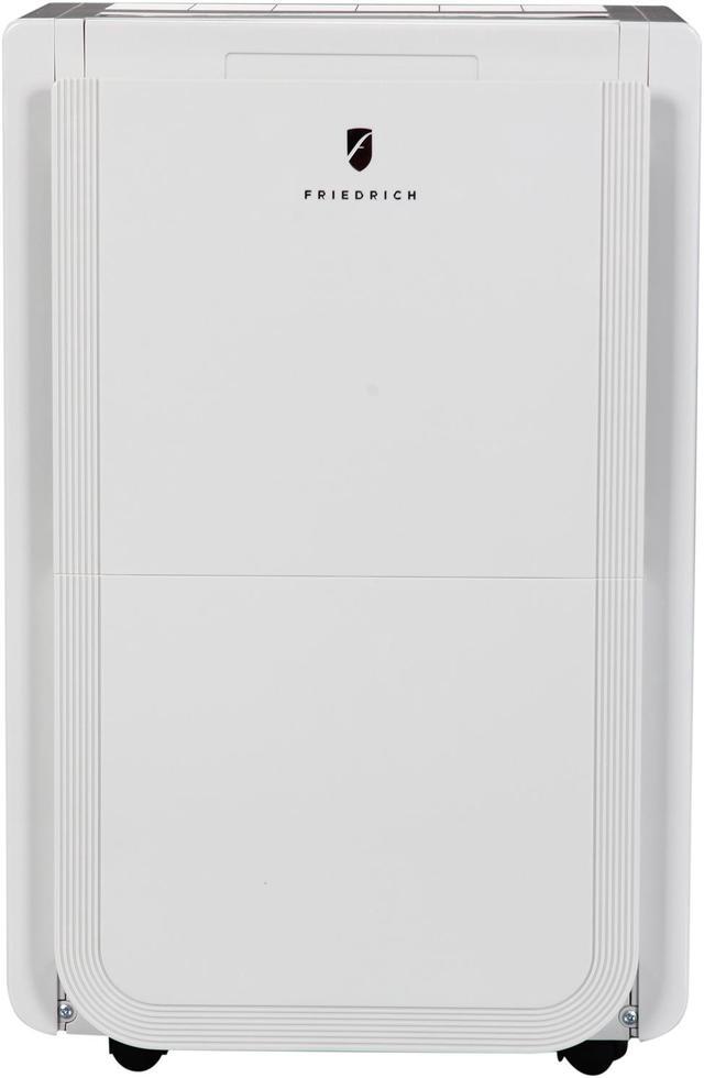Alt view image 2 of 6 - Friedrich D70BP 70 Pint Dehumidifier, Built-in Drain Pump