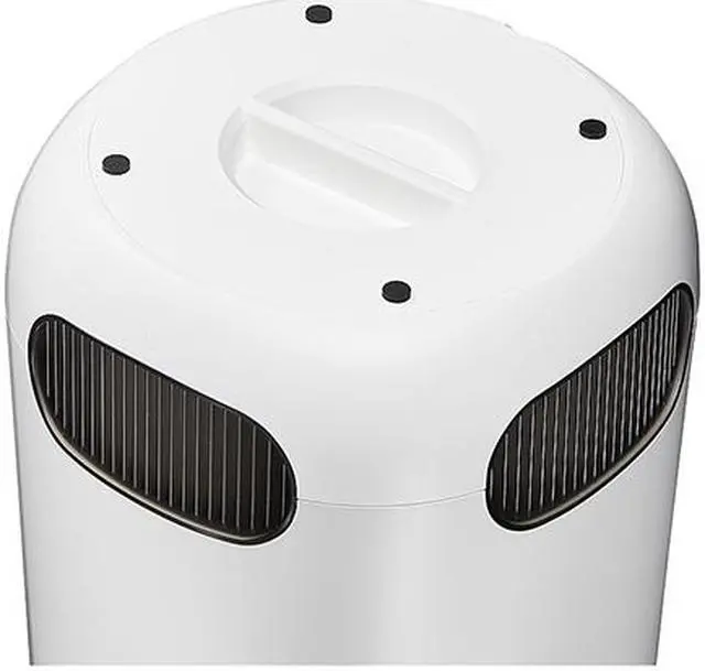 Alt view image 5 of 13 - Clorox 11020 Tabletop True HEPA Air Purifier