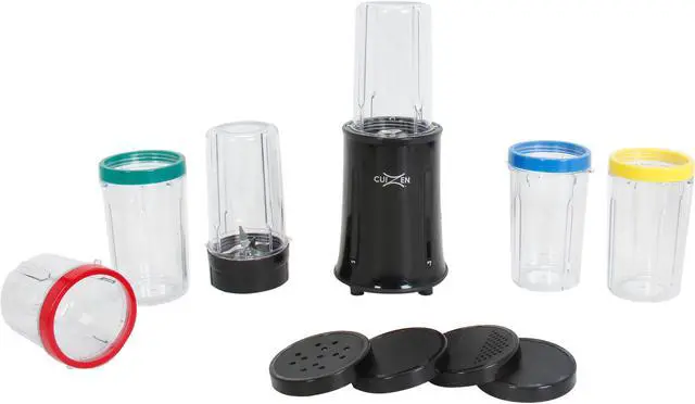 Main image of CuiZen CPB-1017 17pc. Personal Drink Blender