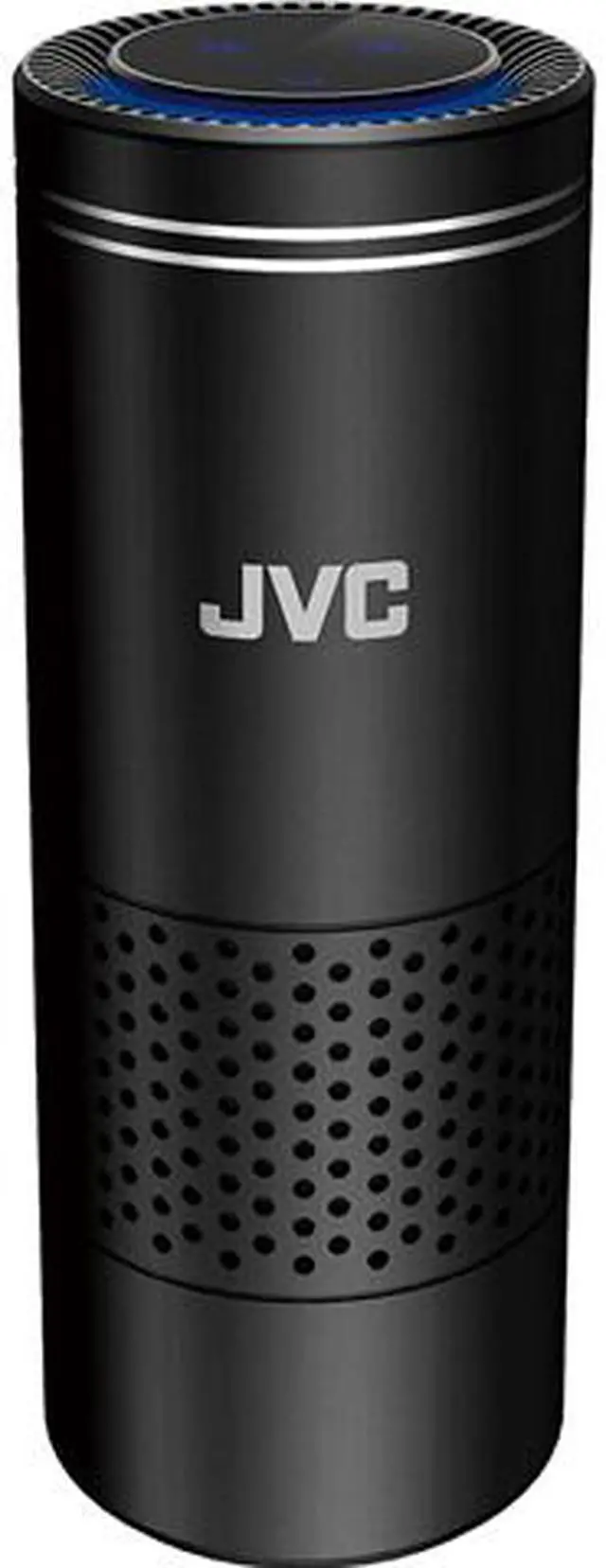 Main image of JVC KS-GA100 Air Purifier, HEPA Filter with 3-Stage Filtration / Motion Activated Controls / Portable Enough for The Car Cup Holder