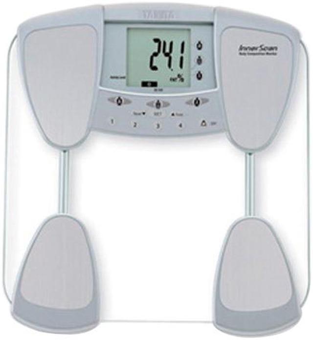 TANITA BC534 InnerScan Body Composition Scale 