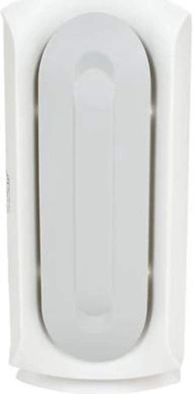 Alt view image 2 of 6 - TrueAir Compact Air Purifier with HEPA Filter, White, 04383
