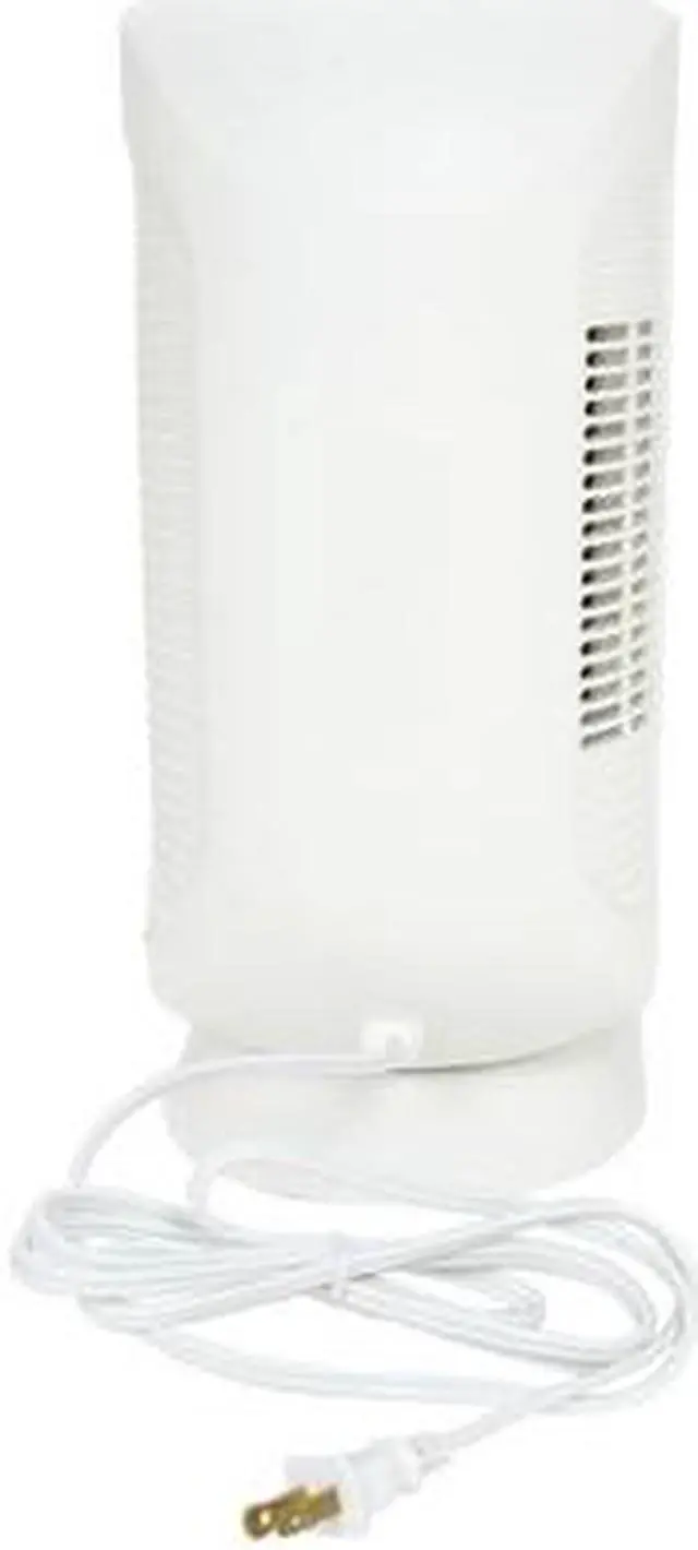 Alt view image 4 of 6 - TrueAir Compact Air Purifier with HEPA Filter, White, 04383
