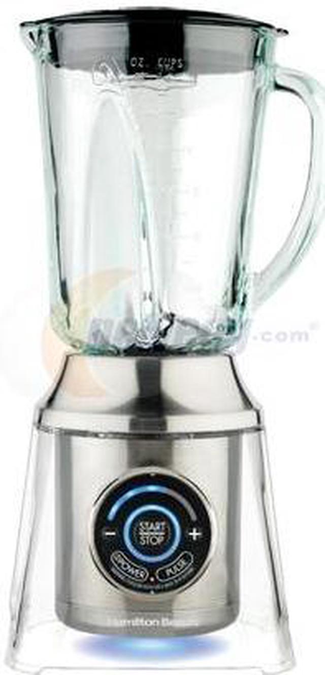 Dropship Hamilton Beach Smoothie Blender, 48 Oz Jar, 12 Blending