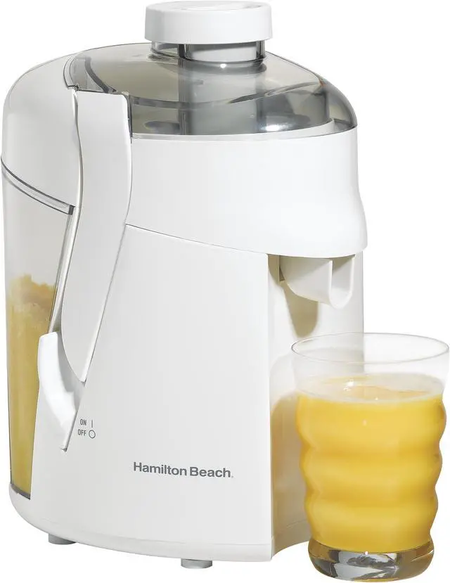 Alt view image 2 of 5 - Hamilton Beach 67800 HealthSmart Juice Extractor