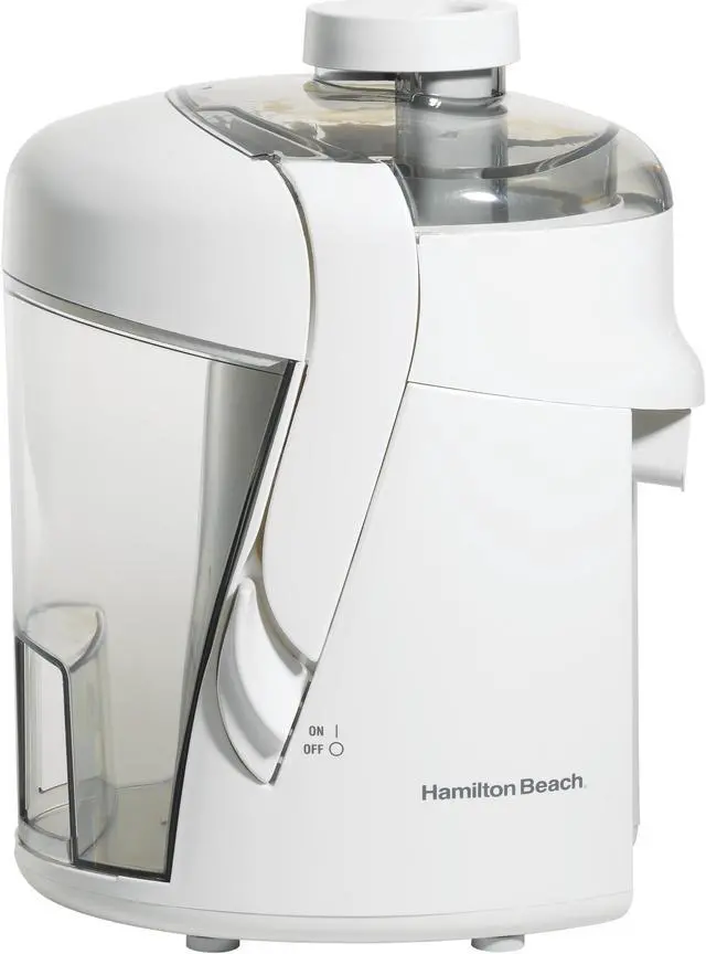 Alt view image 4 of 5 - Hamilton Beach 67800 HealthSmart Juice Extractor