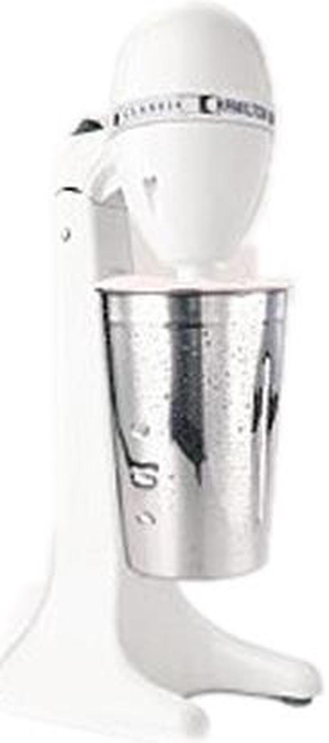 Main image of Hamilton Beach 727B Classic DrinkMaster Drink Mixer, White