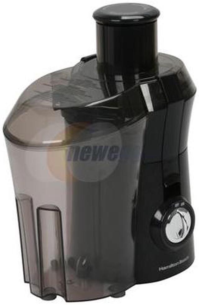 Hamilton Beach R2502 Big Mouth Pro Juice Extractor - Black