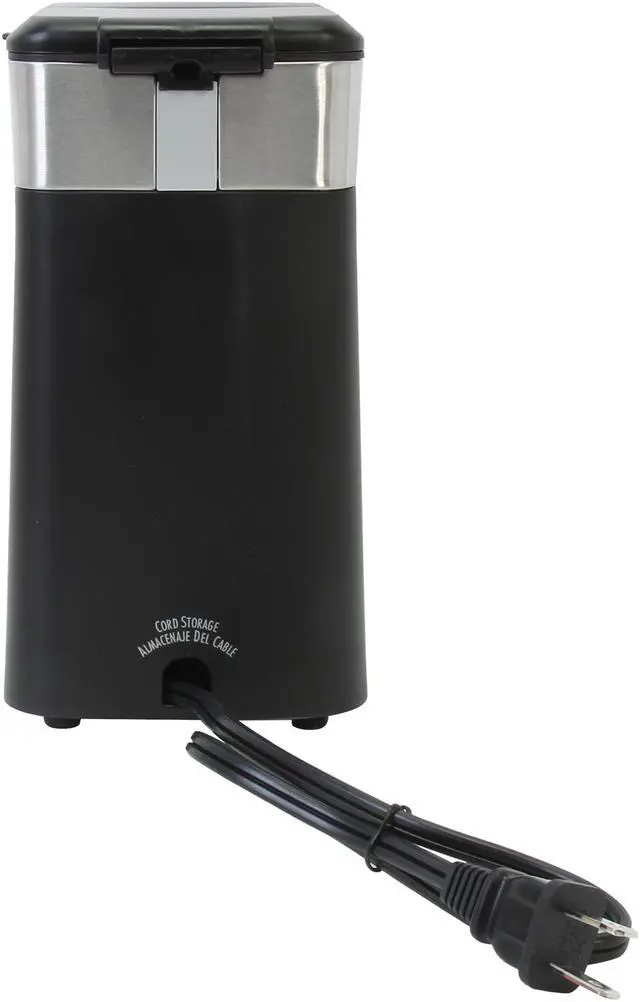 Alt view image 5 of 7 - Hamilton Beach 49970 Black/Steel Personal Cup One Cup Pod Brewer