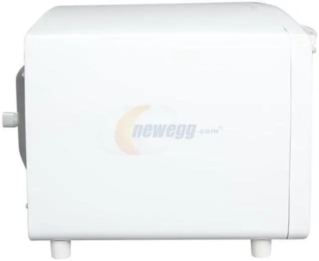 Alt view image 3 of 6 - Proctor Silex 31116PS White Toaster Oven Broiler