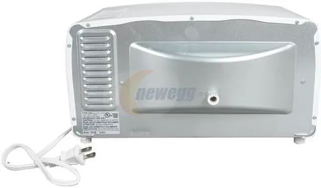 Alt view image 4 of 6 - Proctor Silex 31116PS White Toaster Oven Broiler