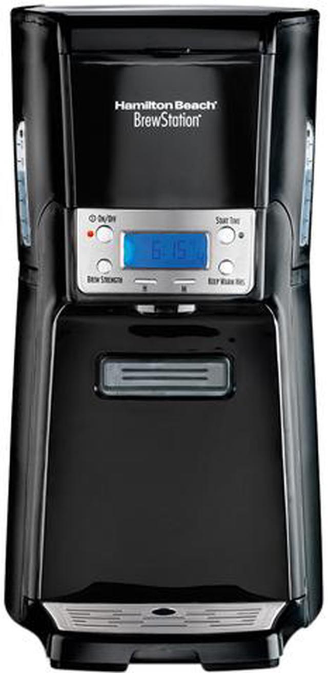 Hamilton beach brewstation summit coffee clearance maker