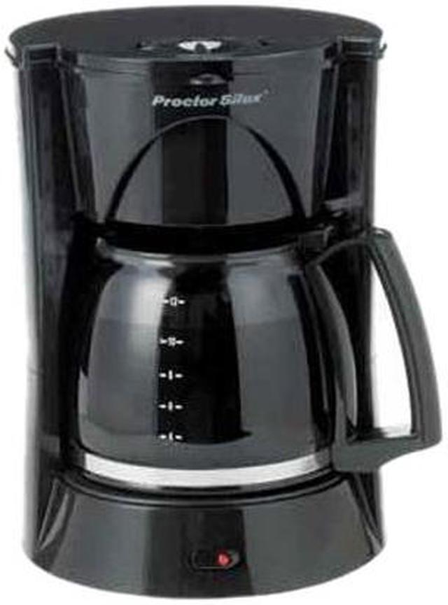 Proctor Silex 12 Cup Coffee Maker, Model# 48524 