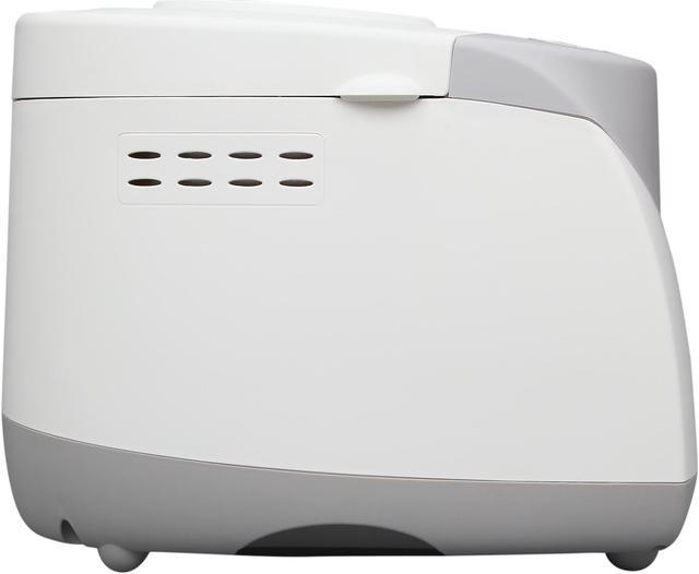 Hamilton Beach 2lb Digital Bread Machine Maker Gluten-free Setting 29881  White