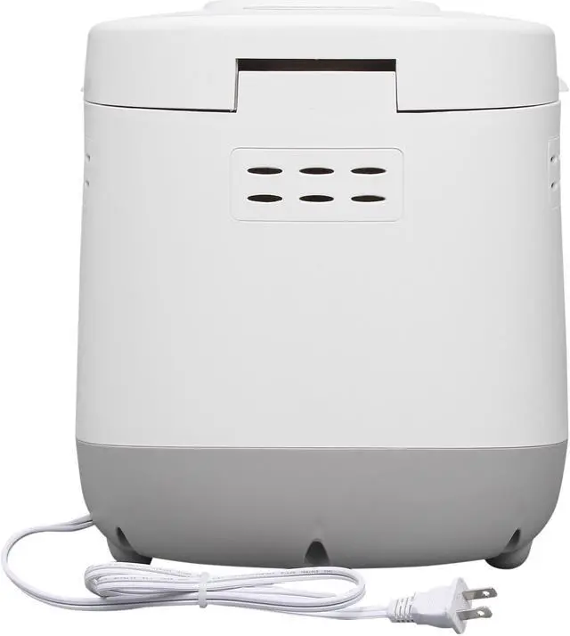 Alt view image 4 of 8 - Hamilton Beach 29881 HomeBaker 2 Lb. Bread Machine with Gluten-Free Setting