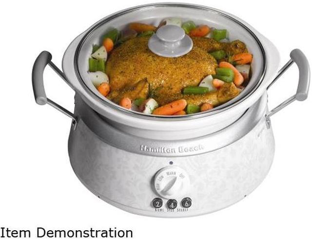 Hamilton Beach 3-in-One Slow Cooker Review