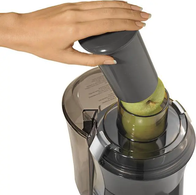 Alt view image 9 of 12 - Hamilton Beach 67650 Big Mouth Pro Juice Extractor
