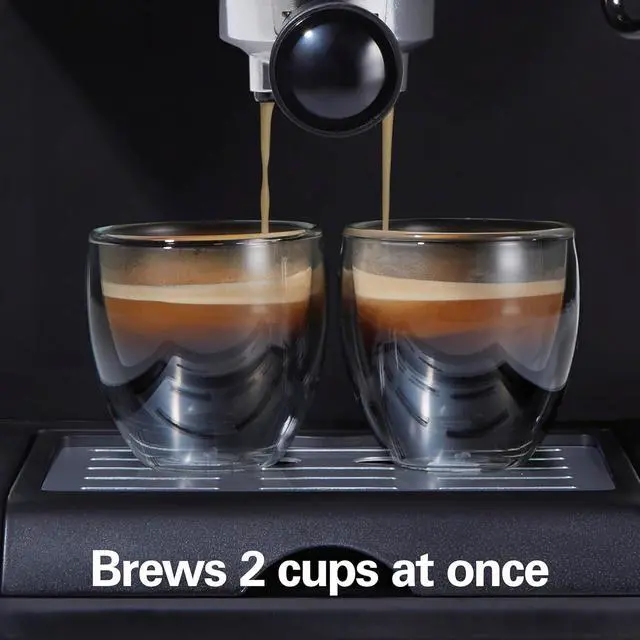 Alt view image 4 of 8 - Hamilton Beach 40715 Espresso Maker
