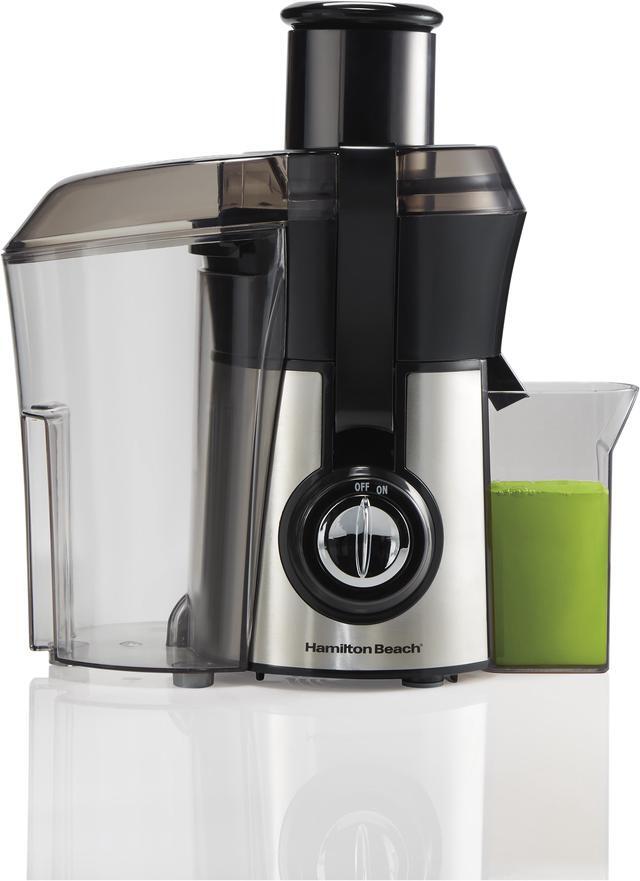 Alt view image 7 of 9 - Hamilton Beach 67608 Big Mouth Juice Extractor