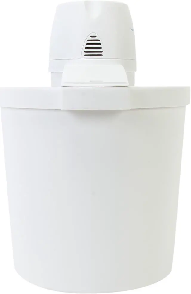 Alt view image 5 of 7 - Hamilton Beach 68330R 4 Quart Ice Cream Maker