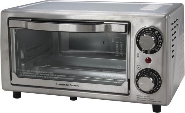 Stainless Steel Toaster Oven - 31138