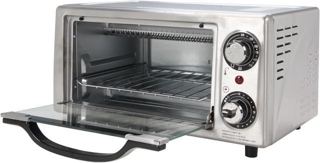 Stainless Steel Toaster Oven - 31138