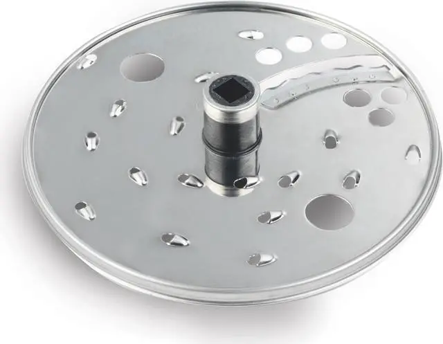 Alt view image 5 of 6 - Hamilton Beach 70580 Big Mouth Duo Plus 12 & 4 Cups Food Processor