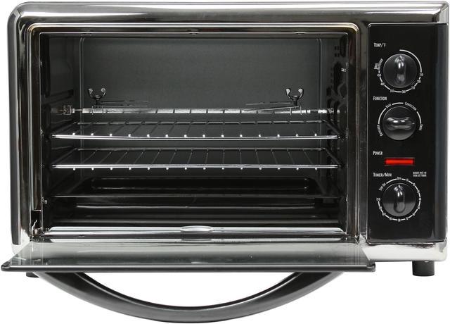 Hamilton Beach Countertop Oven with Convection and Rotisserie (31121A) 