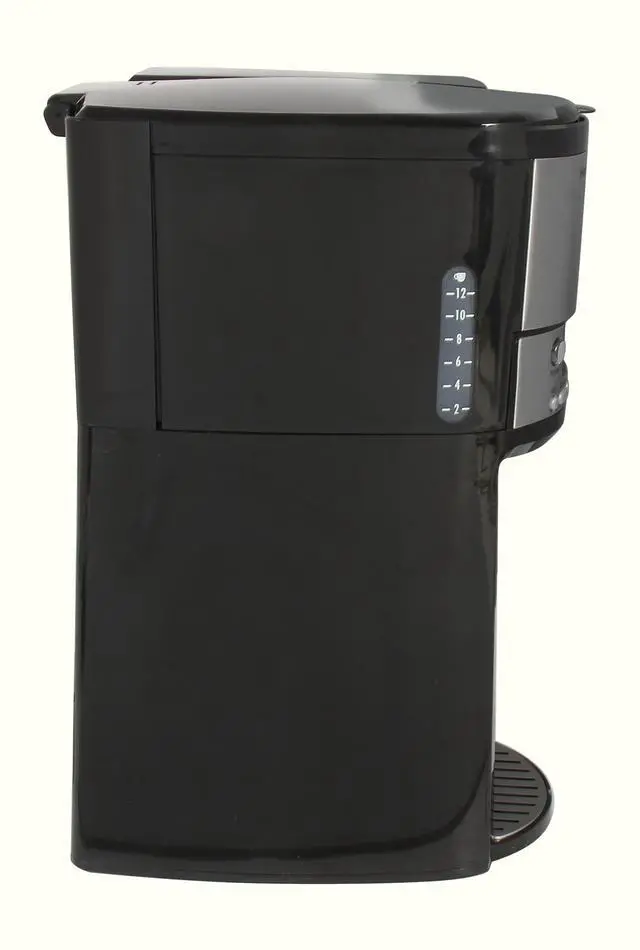 Alt view image 5 of 7 - Hamilton Beach 12-Cup BrewStation Dispensing Drip Coffeemaker 47950