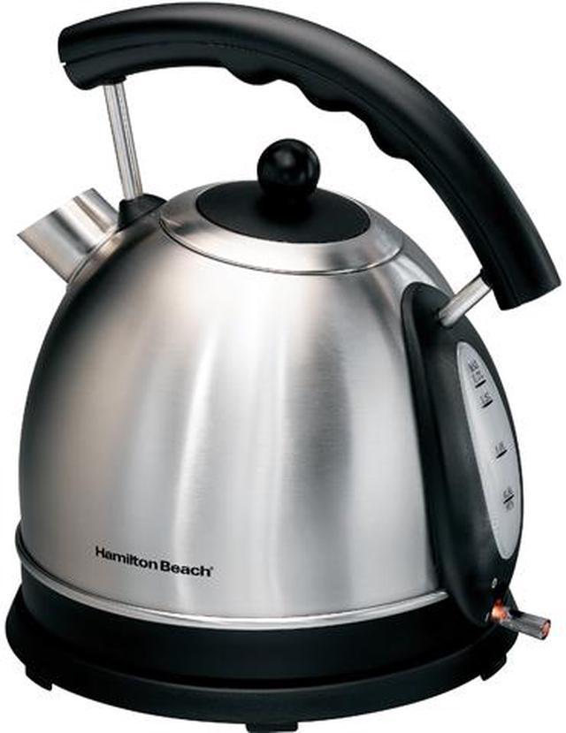 Hamilton Beach Metallics-Cup Electric Kettle at