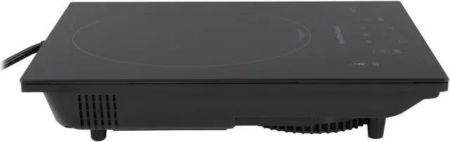 Alt view image 8 of 10 - Hamilton Beach 34102 Portable Induction Cooktop