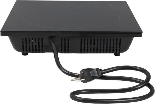 Alt view image 9 of 10 - Hamilton Beach 34102 Portable Induction Cooktop