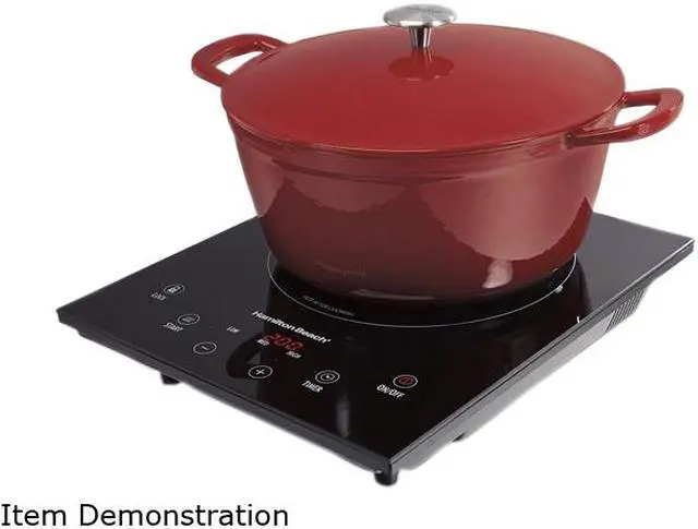Main image of Hamilton Beach 34102 Portable Induction Cooktop