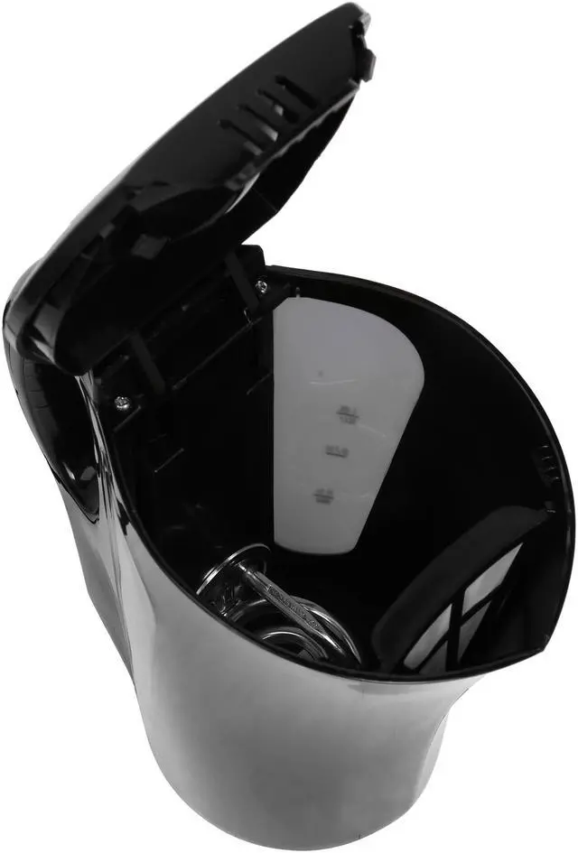 Alt view image 6 of 7 - Proctor Silex K2087 1-Liter Electric Kettle, Black