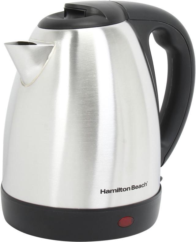 Hamilton Beach 110E 32 oz Stainless Steel Replacement Cup For
