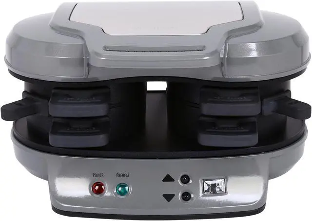 Alt view image 2 of 5 - Hamilton Beach Breakfast Sandwich Maker Combo