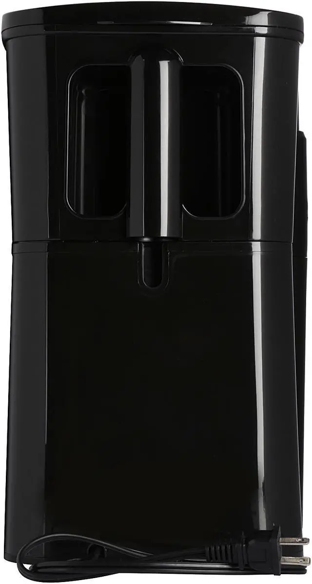 Alt view image 4 of 7 - Hamilton Beach 49150 Black BrewStation 12 Cups Programmable Dispensing Coffeemaker