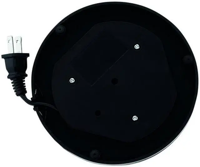Alt view image 5 of 5 - Hamilton Beach 40998 1 Liter Stainless Steel Electric Kettle