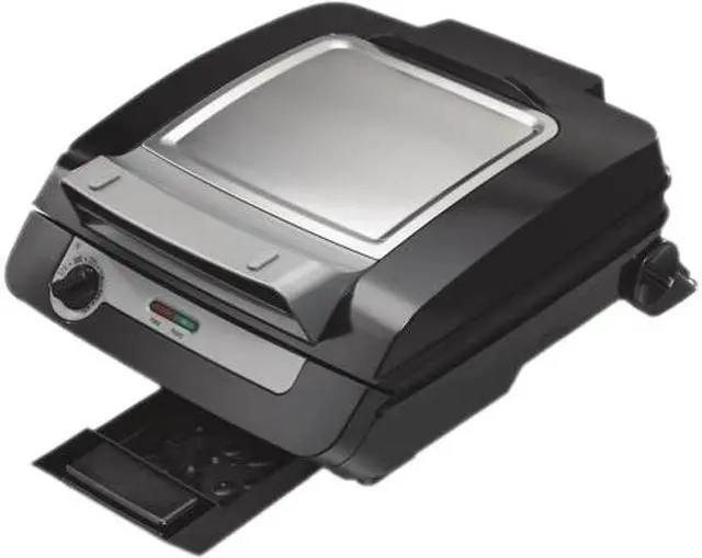 Main image of Hamilton Beach 25600 3-in-1 MultiGrill