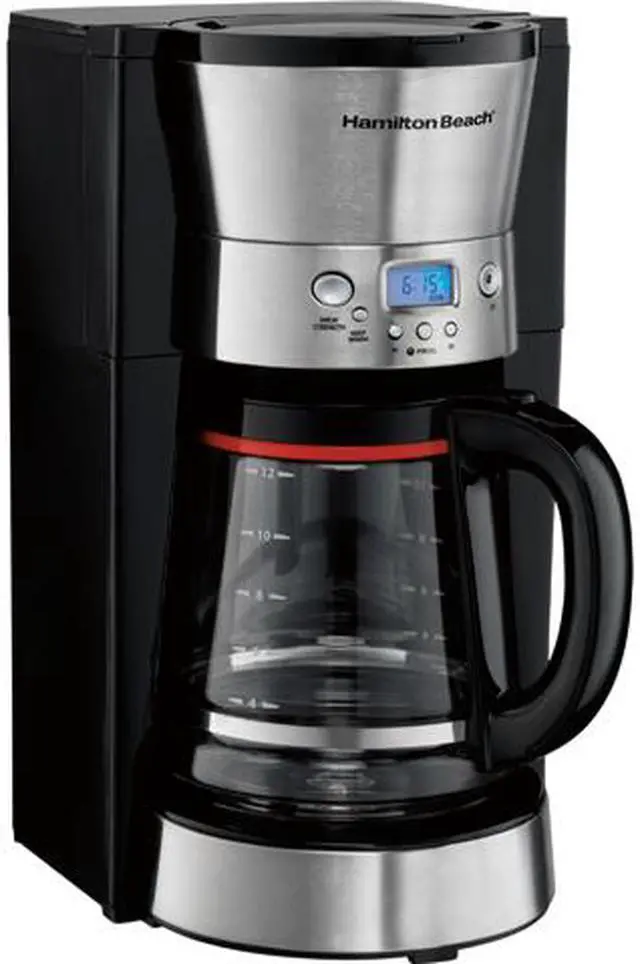 Main image of Hamilton Beach 46895 Programmable Coffee Maker
