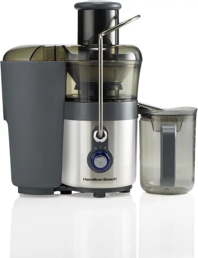 Main image of Hamilton Beach 67850 Premium Big Mouth 2 Speed Juice Extractor