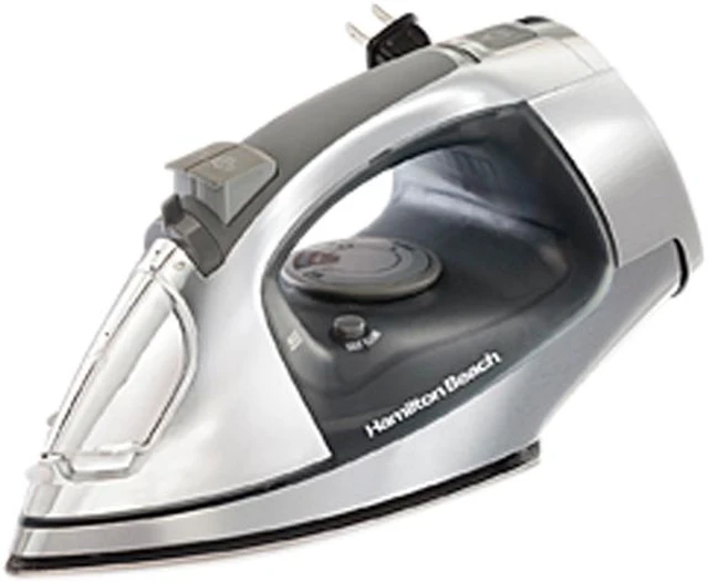 Main image of Hamilton Beach 14881 Retractable Cord Iron