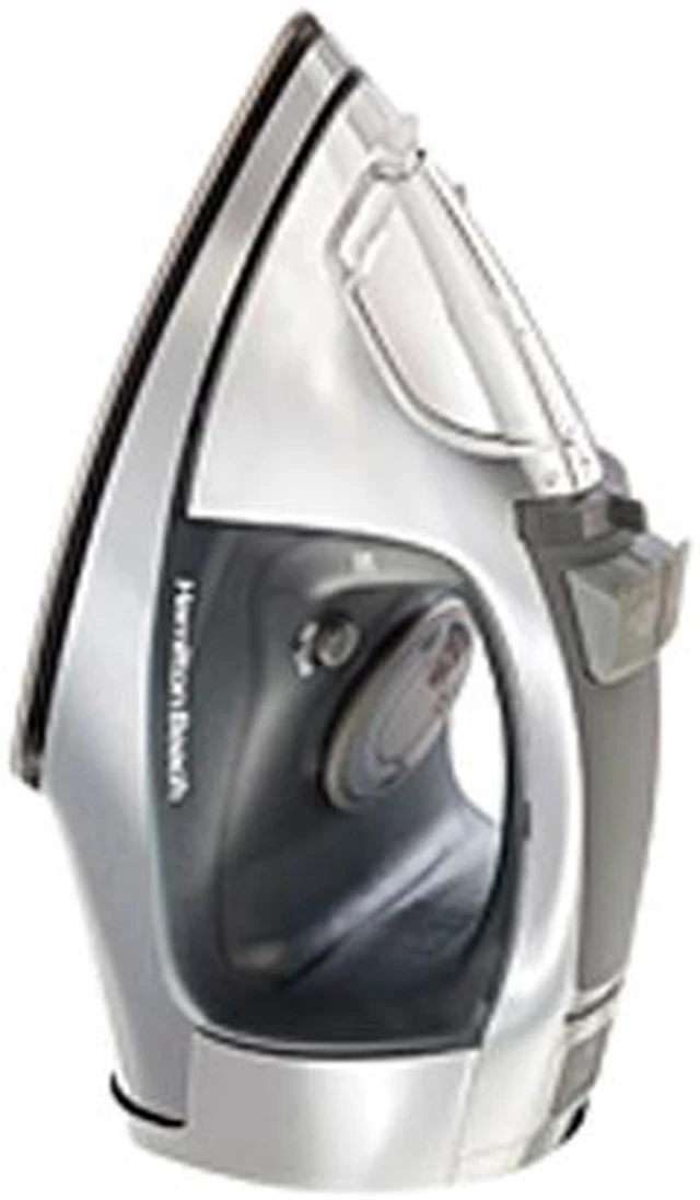 Alt view image 2 of 2 - Hamilton Beach 14881 Retractable Cord Iron