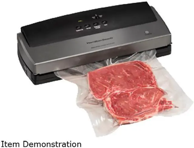 Alt view image 4 of 7 - Hamilton Beach 33970 Professional Sous Vide and 6 Qt. Slow Cooker