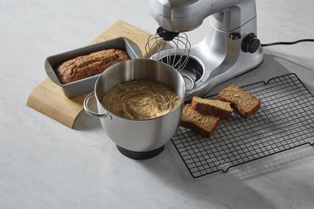 Alt view image 11 of 12 - Hamilton Beach 63392G 7 Speed Stand Mixer Silver