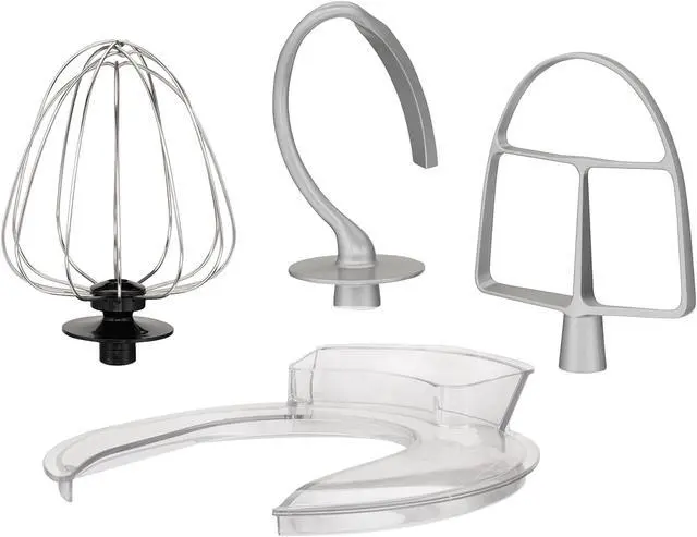 Alt view image 4 of 12 - Hamilton Beach 63392G 7 Speed Stand Mixer Silver