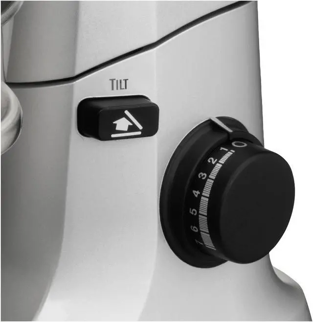 Alt view image 3 of 12 - Hamilton Beach 63392G 7 Speed Stand Mixer Silver