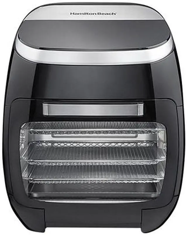 Alt view image 2 of 3 - Hamilton Beach 35073 11.6 Quart Digital Air Fryer Oven