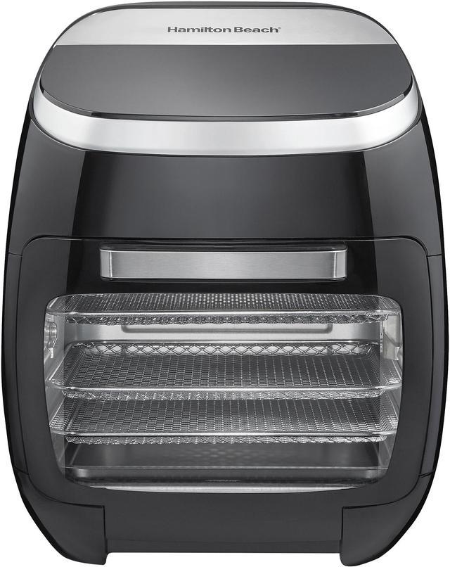 Hamilton Beach 35073 11.6 Quart Digital Air Fryer Oven 